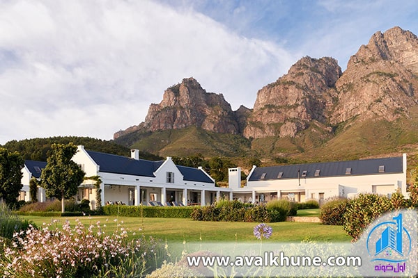 خرید ویلای کوهستانی در مازندران خرید ویلای کوهستانی در مازندران