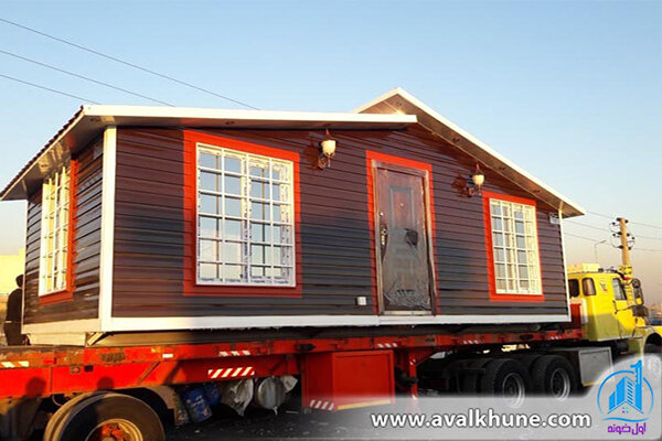 ویلاهای پیش ساخته ویلاهای پیش ساخته