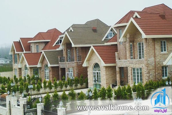 نکات مهم خرید شهرکهای دربستی در شمال