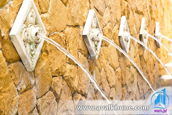 آبشارهای دیواری آبشارهای دیواری