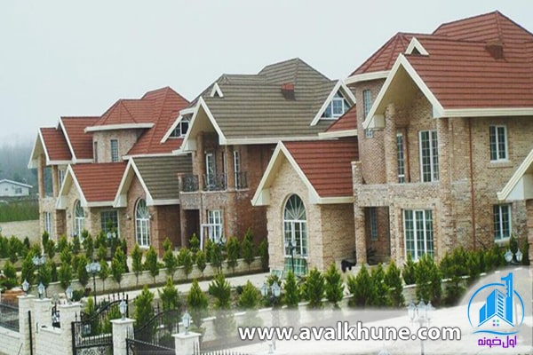 تامین امنیت ویلا در شمال