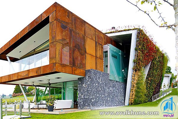 ساخت ویلا در شمال