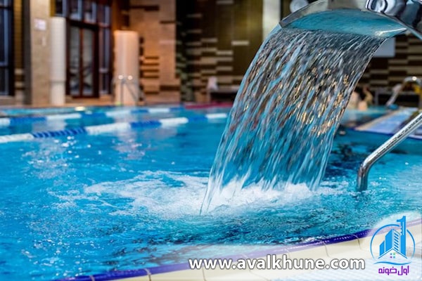 سیستم تصفیه آب استخر و جکوزی