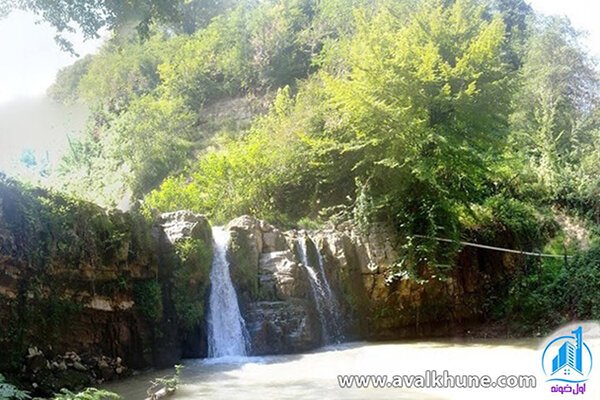 جنگل لفور در میانههای شهر بابل