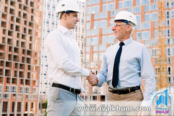 مرحله ساخت و ساز