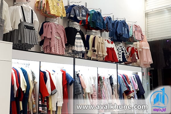 پاساژ ولیعصر در شهر محمود آباد پاساژ ولیعصر در شهر محمود آباد