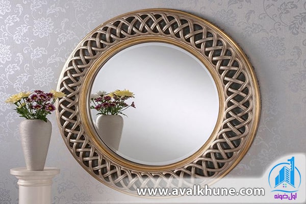انواع آینههای دکوراتیو انواع آینههای دکوراتیو