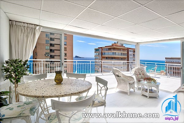 عوامل موثر در قیمت خرید و فروش پنت هاوس عوامل موثر در قیمت خرید و فروش پنت هاوس