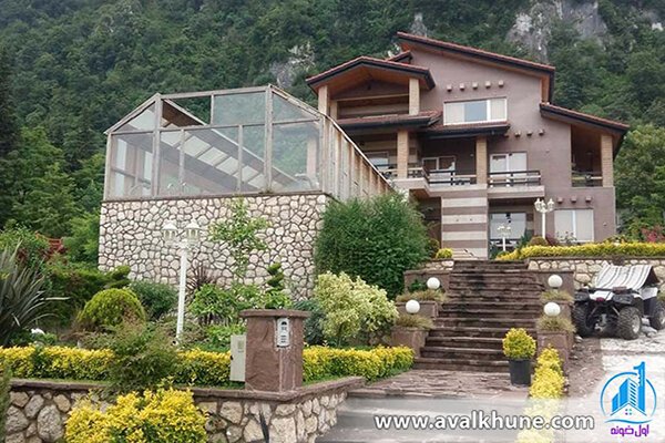 خرید ویلا ارزان اقساطی شمال