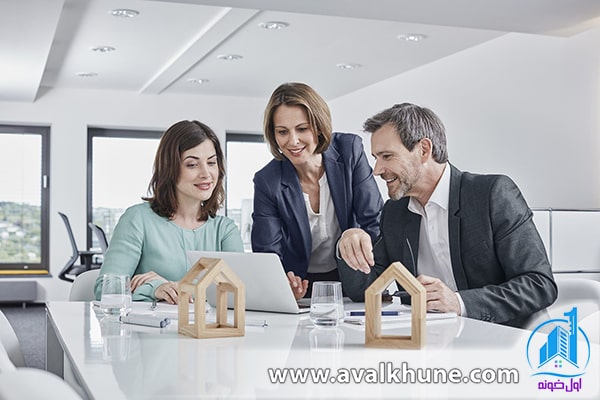 نکات مهم در نحوه برخورد با مشتری املاک نکات مهم در نحوه برخورد با مشتری املاک