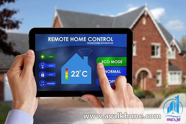 فناوری خانه هوشمند در آینده فناوری خانه هوشمند در آینده