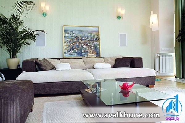 چیدمان منزل برای عید نوروز با استفاده از گل و گیاه چیدمان منزل برای عید نوروز با استفاده از گل و گیاه