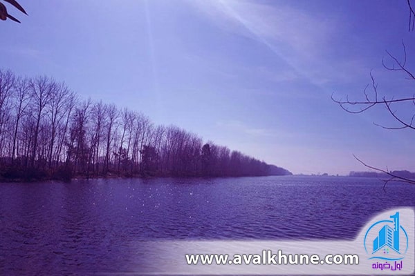 تصویری از تالاب لپو زاغمرز