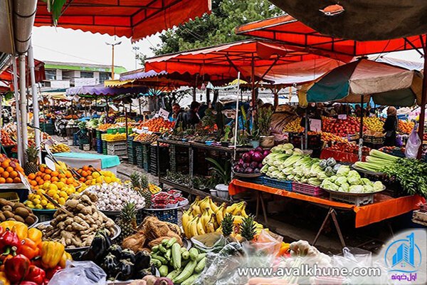 بازار نوشهر