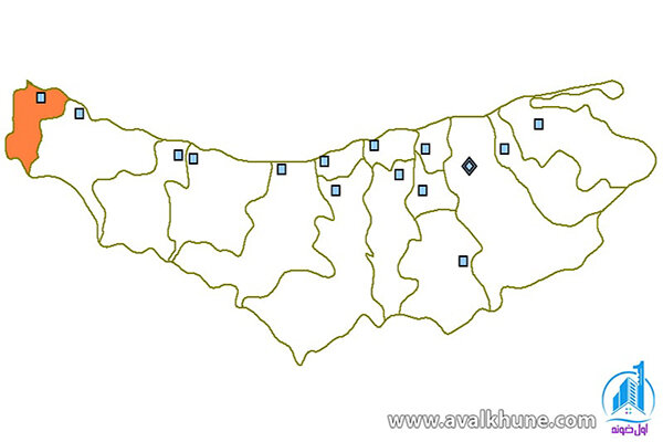 کلیات شهر رامسر کلیات شهر رامسر