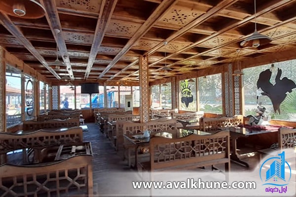 مجموعه رستوران دلفین