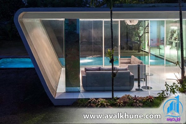 ساختمان R-House ساختمان R-House