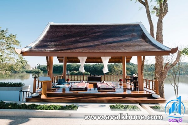 خرید ویلا در محمودآباد