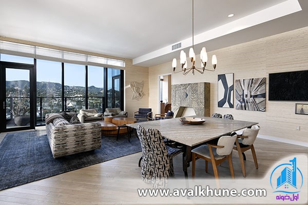 قیمت پنت هاوس قیمت پنت هاوس