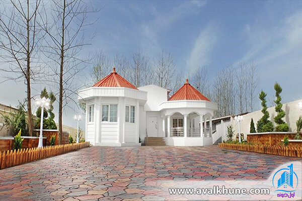 شرایط خرید اقساطی ویلای شمال