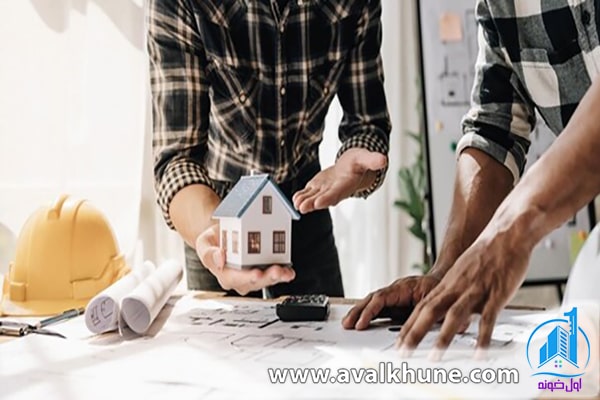 موفقیت در ساخت و ساز مشارکتی ویلا