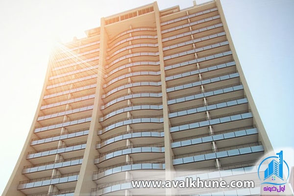 برج ساحلی فروزان