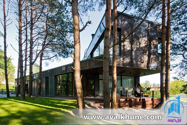 خرید ویلا در شمال