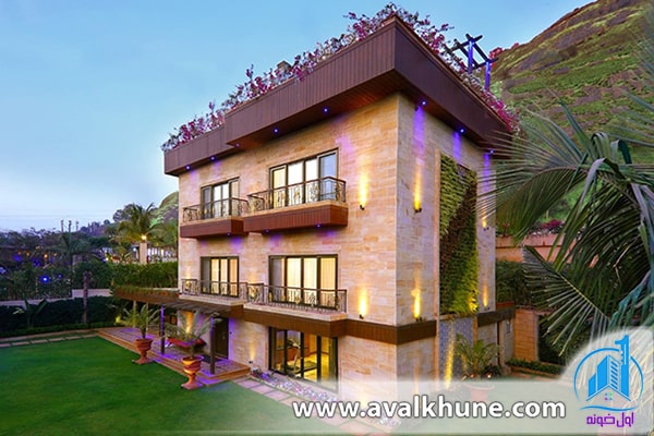 طبقهبندی انواع ویلا برای خرید در بابلسر