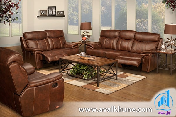 طراحی داخلی به سبک مونوکروم با رنگ قهوهای طراحی داخلی به سبک مونوکروم با رنگ قهوهای