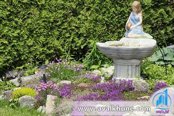 طراحی آبنما طراحی آبنما