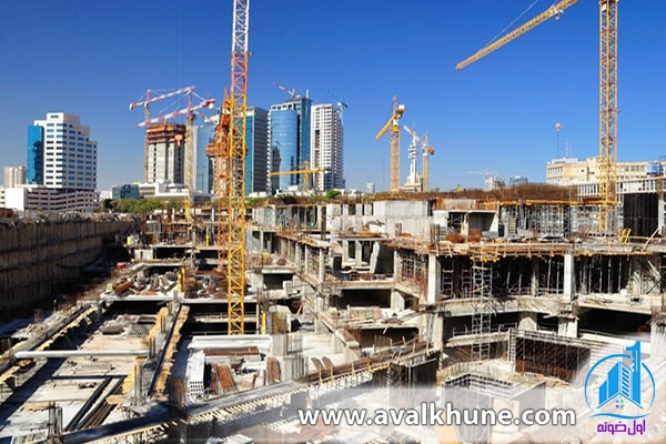 مهمترین وظایف شرکت پیمانکاری ساختمان در تهران