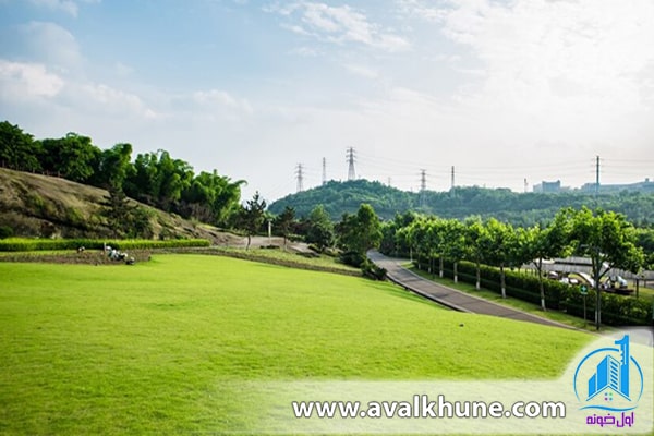 سرمایهگذاری با خرید زمین در نوشهر