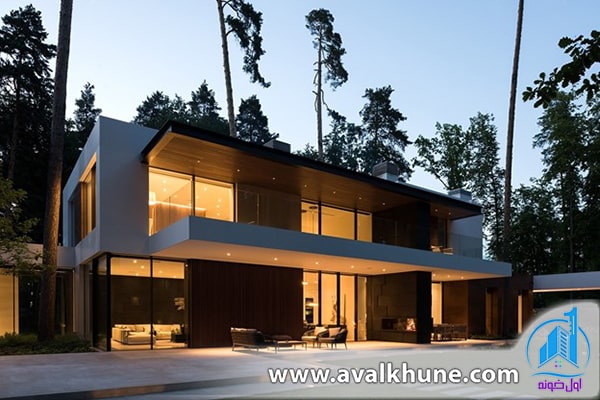 مهمترین شهرهای مازندران برای خرید ویلا جنگلی