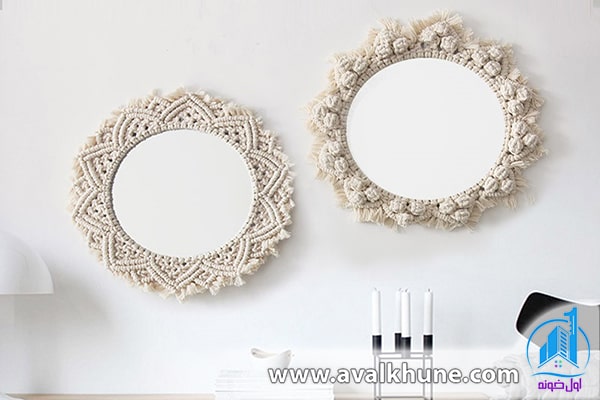 آینههای دکوراتیو آینههای دکوراتیو