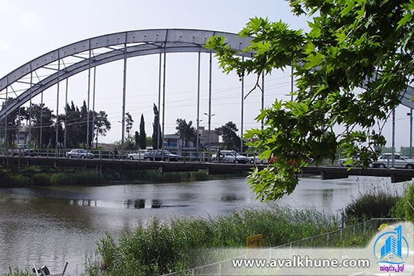 رودخانههای چالوس رودخانههای چالوس