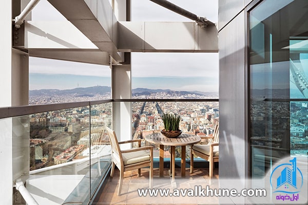 معایب زندگی در پنت هاوس معایب زندگی در پنت هاوس