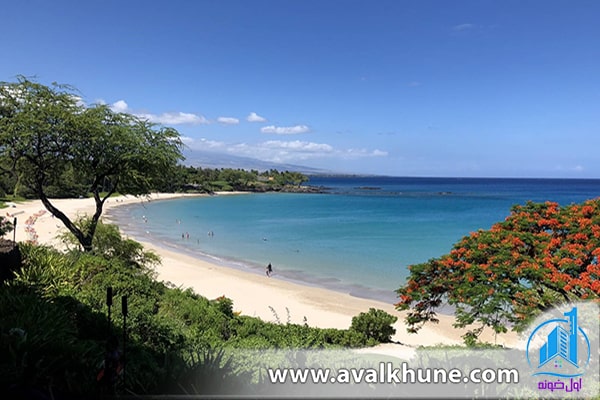 Mauna Kea در هاوایی، آمریکا Mauna Kea در هاوایی، آمریکا