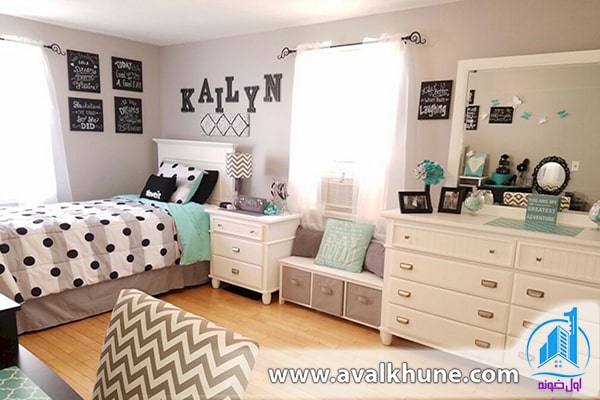 ایدههای ساده دکوراسیون اتاق شخصی ایدههای ساده دکوراسیون اتاق شخصی