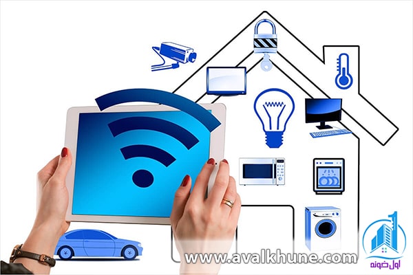 بزرگترین مزایای فناوری خانه هوشمند بزرگترین مزایای فناوری خانه هوشمند