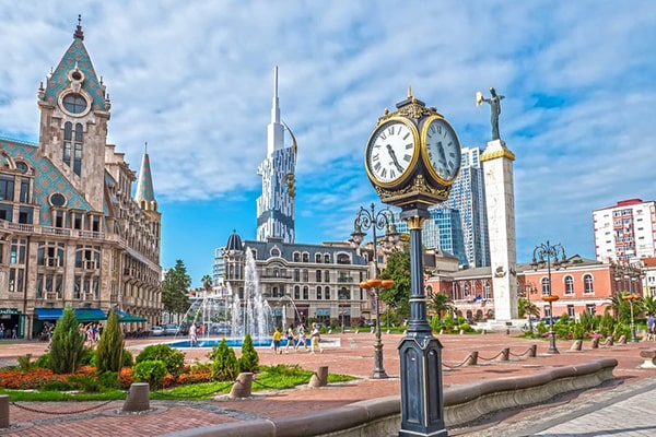 فستیوال‌های معروف باتومی