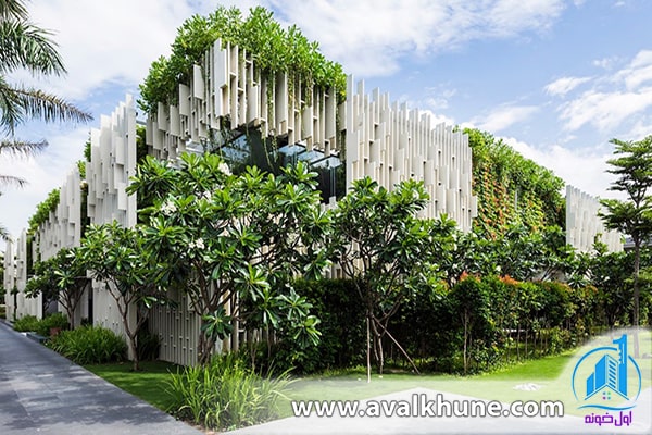 معماری سبز برای شهرسازی معماری سبز برای شهرسازی