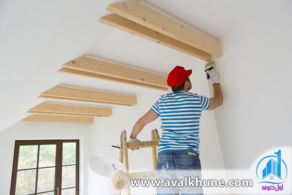 نکات مهم در تعمیرات خانه نکات مهم در تعمیرات خانه