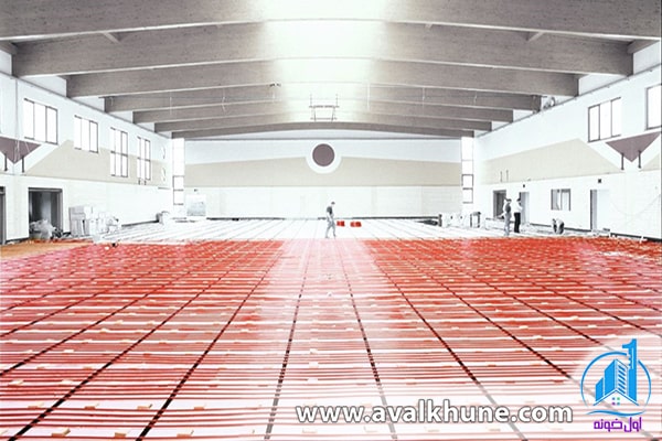 سیستم‌های گرمایشی تابشی