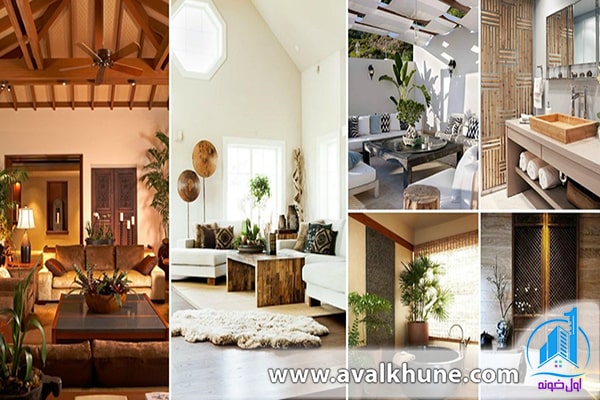 عوامل موثر در طراحی دکوراسیون داخلی