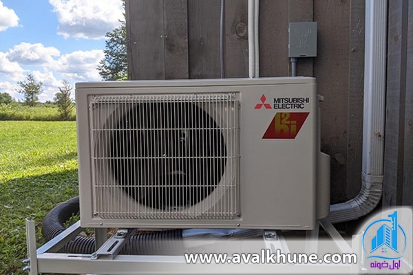 آشنایی با سیستم های HVAC مرکزی در ساختمان آشنایی با سیستم های HVAC مرکزی در ساختمان