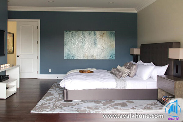 مستر روم یا اتاق خوابهای مستر