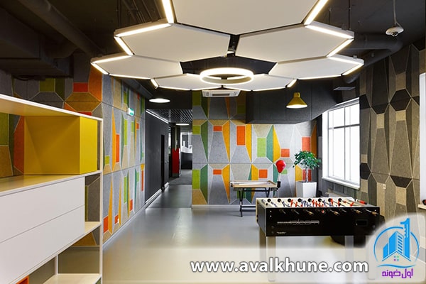 طراحی ویلا فول فرنیش