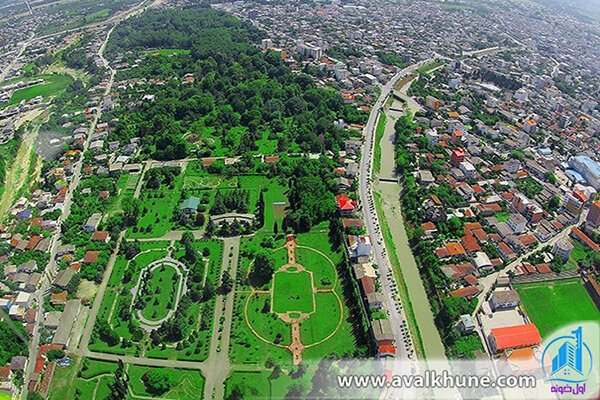 کلیات شهر نوشهر