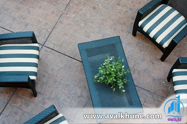 خرید مبلمان فضای باز خرید مبلمان فضای باز