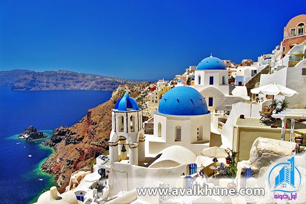 اویا، سانتورینی، یونان اویا، سانتورینی، یونان